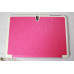 Чохол Samsung Galaxy Tab S 10.5 T800, T805 Hecc leather case ultraslim rose red