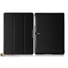 Чохол Samsung Galaxy Tab S 10.5 T800, T805 Moko leather case ultraslim black