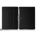 Чохол Samsung Galaxy Tab S 10.5 T800, T805 Moko leather case ultraslim black