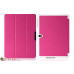 Чохол Samsung Galaxy Tab S 10.5 T800, T805 Moko leather case ultraslim rose red