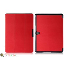 Чохол Samsung Galaxy Tab S 10.5 T800, T805 Moko leather case ultraslim red