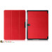 Чохол Samsung Galaxy Tab S 10.5 T800, T805 Moko leather case ultraslim red
