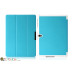 Чехол Samsung Galaxy Tab S 10.5 T800, T805 Moko leather case ultraslim sky blue