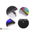 Чехол Samsung Galaxy Tab S 10.5 T800, T805 Moko leather case ultraslim sky blue