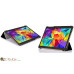 Чехол Samsung Galaxy Tab S 10.5 T800, T805 Moko leather case ultraslim sky blue