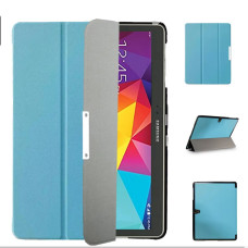 Чохол Samsung Galaxy Tab S 10.5 T800, T805 Moko leather case ultraslim sky blue