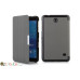 Чохол Samsung Galaxy Tab 4 8.0 SM-T330, t331, t335 Moko ultraslim dark blue