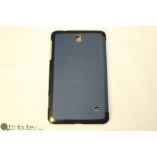 Чохол Samsung Galaxy Tab 4 8.0 SM-T330, t331, t335 Moko ultraslim dark blue