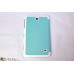 Чохол Samsung Galaxy Tab 4 8.0 (SM-T330, t331, t335) Moko ultraslim sky blue