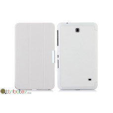 Чехол Samsung Galaxy Tab 4 8.0 (SM-T330, t331, t335) Moko ultraslim white