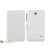 Чехол Samsung Galaxy Tab 4 8.0 (SM-T330, t331, t335) Moko ultraslim white