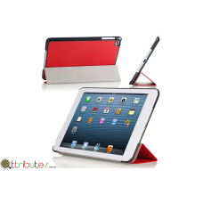 Чехол iPad mini 2,3 (Retina) Moko ultraslim red