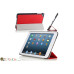 Чехол iPad mini 2,3 (Retina) Moko ultraslim red
