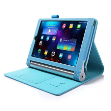 Чохол Yoga 2 Tablet 8 830F 850f 851f Premium classic sky blue