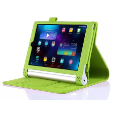 Чохол Yoga 2 Tablet 8 830F 850f 851f Premium classic apple green