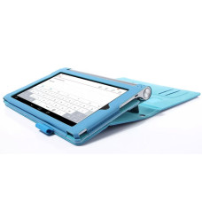 Чохол Lenovo yoga tablet3 8.0 850f Premium book cover sky blue Чохол Lenovo yoga tablet3 8.0 850f Premium book cover sky blue