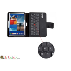 Чохол Samsung Galaxy tab3,10 P5200 Seenda Bluetooth клавіатура black