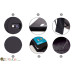 Чехол Samsung Galaxy tabpro 10,1 T520 (TouchPad) Seenda Bluetooth клавиатура black