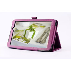 Чохол ASUS MeMO Pad 7 ME70 Classic book cover purple