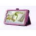 Чохол ASUS MeMO Pad 7 ME70 Classic book cover purple
