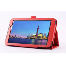 Чохол ASUS MeMO Pad 7 ME70 Classic book cover red