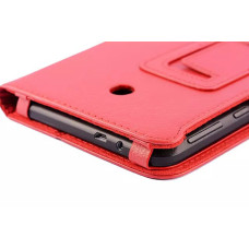 Чохол ASUS MeMO Pad 7 ME70 Classic book cover red