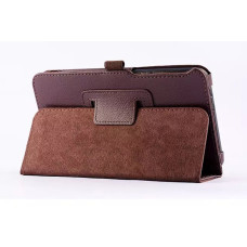 Чохол ASUS MeMO Pad 7 ME70 Classic book cover brown