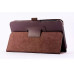 Чохол ASUS MeMO Pad 7 ME70 Classic book cover brown
