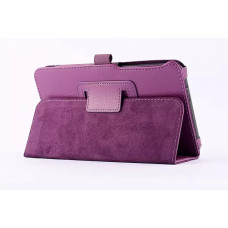 Чохол ASUS MeMO Pad 7 ME70 Classic book cover purple