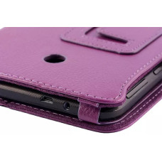 Чохол ASUS MeMO Pad 7 ME70 Classic book cover purple
