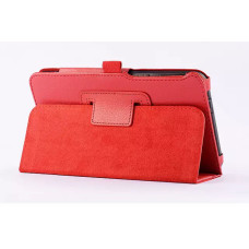Чохол ASUS MeMO Pad 7 ME70 Classic book cover red