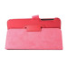 Чехол ASUS Fonepad 7 FE170 Classic book cover rose red Чехол ASUS Fonepad 7 FE170 Classic book cover rose red