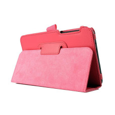 Чехол ASUS Fonepad 7 FE170 Classic book cover rose red Чехол ASUS Fonepad 7 FE170 Classic book cover rose red