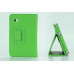 Чехол SAMSUNG GALAXY tab 2 7.0 p3100, p3110 Classic book cover apple green
