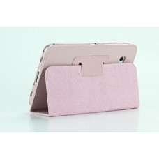 Чехол SAMSUNG GALAXY tab 2 7.0 p3100, p3110 Classic book cover pink