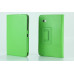 Чехол SAMSUNG GALAXY tab 2 7.0 p3100, p3110 Classic book cover apple green