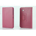 Чехол SAMSUNG GALAXY tab 2 7.0 p3100, p3110 Classic book cover rose red
