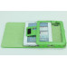 Чехол SAMSUNG GALAXY tab 2 7.0 p3100, p3110 Classic book cover apple green