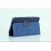 Чохол SAMSUNG GALAXY tab 2 7.0 p3100, p3110 Classic book cover dark blue