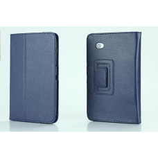 Чохол SAMSUNG GALAXY tab 2 7.0 p3100, p3110 Classic book cover dark blue