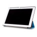 Чохол Sony Xperia Tablet Z2 10,1 Moko leather case ultraslim dark blue