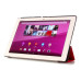 Чохол Sony Xperia Tablet Z4 10,1 SGP771, SGP712 Moko ultraslim orange