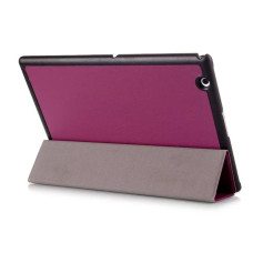 Чохол Sony Xperia Tablet Z4 10,1 SGP771, SGP712 Moko ultraslim purple Чохол Sony Xperia Tablet Z4 10,1 SGP771, SGP712 Moko ultraslim purple