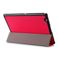Чохол Sony Xperia Tablet Z4 10,1 SGP771, SGP712 Moko ultraslim rose red Чохол Sony Xperia Tablet Z4 10,1 SGP771, SGP712 Moko ultraslim rose red
