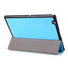 Чохол Sony Xperia Tablet Z4 10,1 SGP771, SGP712 Moko ultraslim sky blue Чохол Sony Xperia Tablet Z4 10,1 SGP771, SGP712 Moko ultraslim sky blue