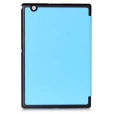 Чохол Sony Xperia Tablet Z4 10,1 SGP771, SGP712 Moko ultraslim sky blue Чохол Sony Xperia Tablet Z4 10,1 SGP771, SGP712 Moko ultraslim sky blue