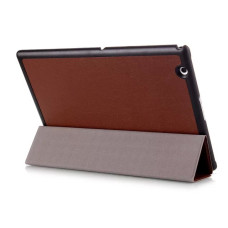 Чохол Sony Xperia Tablet Z4 10,1 SGP771, SGP712 Moko ultraslim brown