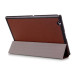 Чохол Sony Xperia Tablet Z4 10,1 SGP771, SGP712 Moko ultraslim brown