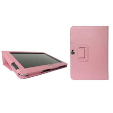 Чехол SAMSUNG GALAXY tab 2 10.1 p5100, p5110 Classic book cover pink