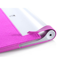 Чохол Lenovo Yoga Tablet 3 10 x50 & 1050F Premium classic pink